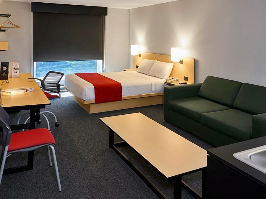 Express By Marriott 4*